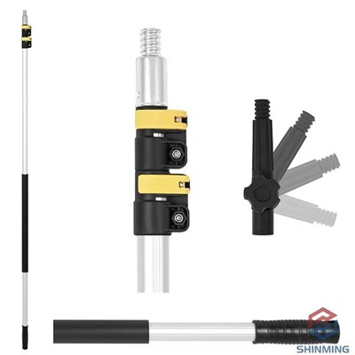 پسوند قطب تلسکوپی